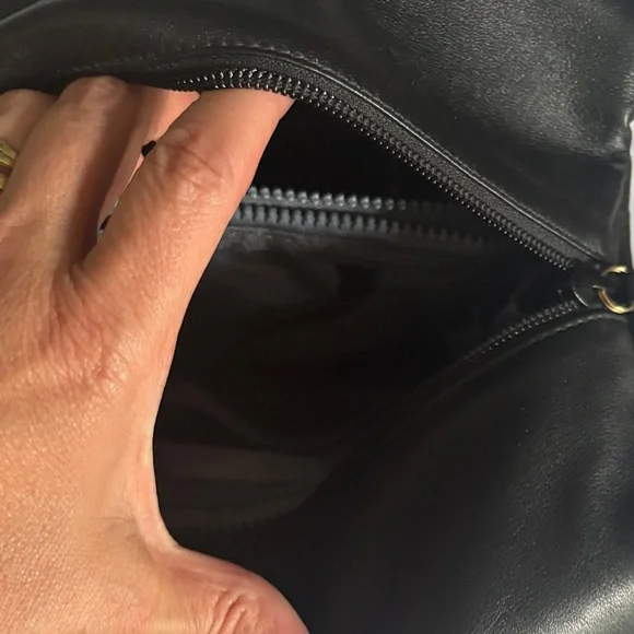 Gucci bamboo with coa vintage peeling inside with organizer - Picture 12 of 16